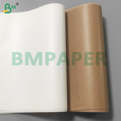 Papel de silicona de calidad alimentaria para envases de alimentos seguros y fiables