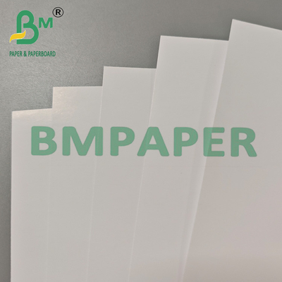 250 g 65 cm x 92 cm Buena rigidez Papel de arte brillante para folleto
