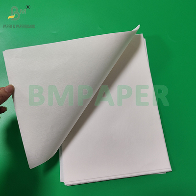 50 gramos 328 mm 500 mm Papel de filtro de café blanco y marrón rollo de grado alimenticio