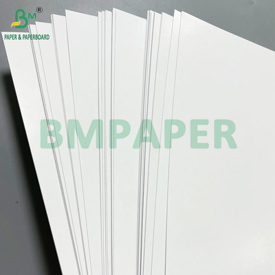 300GSM 320GSM Papel de tarjetas de juego C2S de núcleo azul de alta resistencia para tarjetas de juego