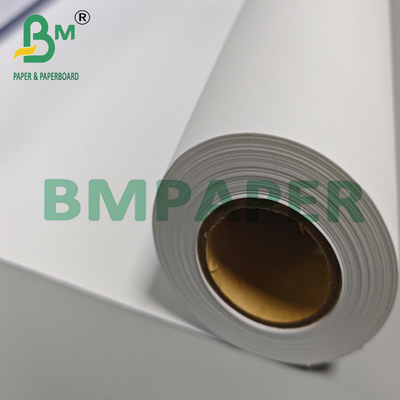 20 libras de papel blanco para ingeniería CAD tamaño A0 20 pulgadas x 50 yardas