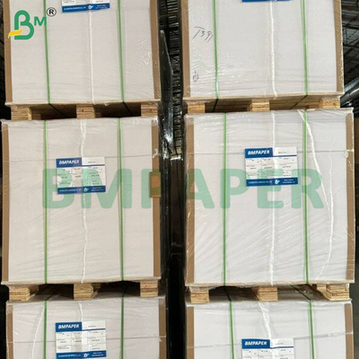 Papel NCR respetuoso con el medio ambiente, duplicación instantánea y sin necesidad de carbono