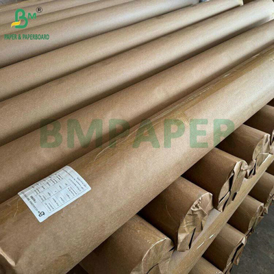 60 gramos 70 gramos de papel perforado Kraft 66 "x 300 yardas para extender y cortar