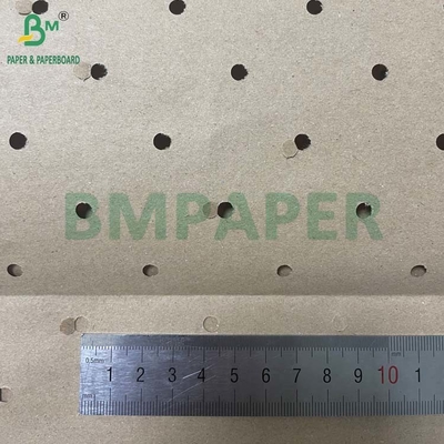72" x 500 yardas 48.8 gramos 60 gramos Perforado Kraft Papel Rollo de Plotter