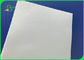 Papel sin recubrimiento blanco de Woodfree, papel absorbente de la cartulina con buena absorbencia