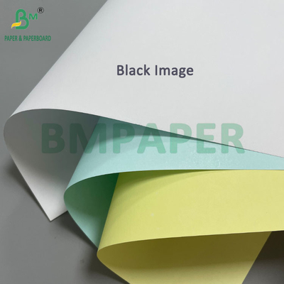 20 libras Imagen negra sin carbono Papel NCR 8.5 x 11.5 para libros de recibos