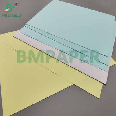 50 g 60 g CF Papel sin carbono blanco NCR para formas de varias partes 610 x 860 mm