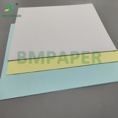 50 g 60 g CF Papel sin carbono blanco NCR para formas de varias partes 610 x 860 mm