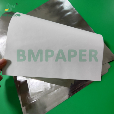 70 gramos de oro metalizado plata papel de resistencia húmeda para etiqueta de cerveza 70 x 100 cm