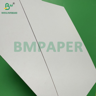Tabla de doble cara blanca de 1 mm de espesor sólido 787 mm x 1092 mm