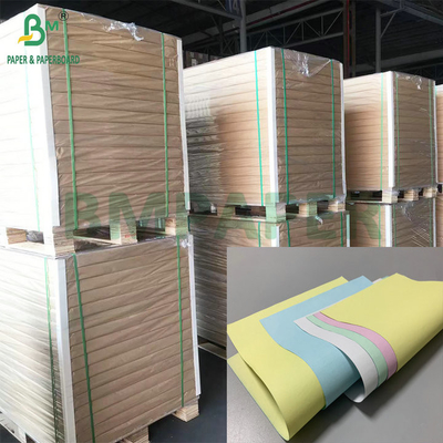 Papel sin carbono para hacer libros de recibos