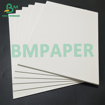 0.9mm 1.4mm Super y Blanco Natural Absorbente de Artesanía de Papel de Coaster Set Board