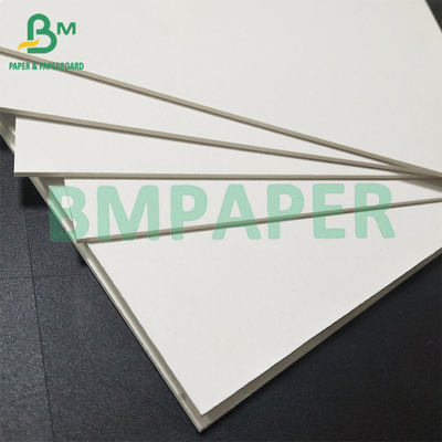 0.9mm 1.4mm Super y Blanco Natural Absorbente de Artesanía de Papel de Coaster Set Board