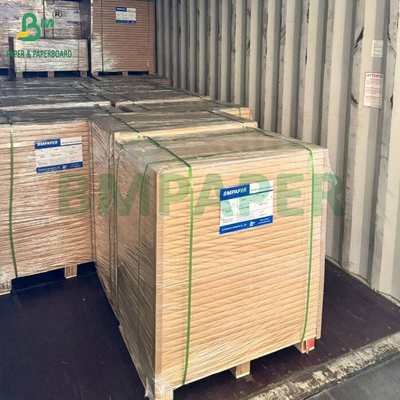 55GSM 60GSM 75GSM Imagen negra de papel sin carbono CB CFB CF 650 mm X 910 mm
