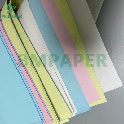 20LB CB Blanco CFB Canario CF Papel rosa sin carbono con imagen negra 57CM X 87CM