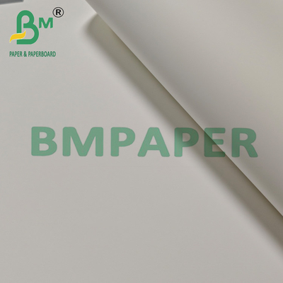 Papel sintético PET resistente al desgarro de 200 micrómetros para impresión láser