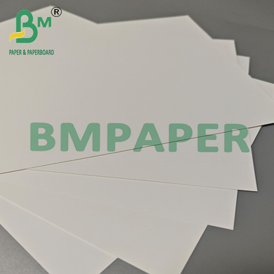 Papel sintético PET resistente al desgarro de 200 micrómetros para impresión láser