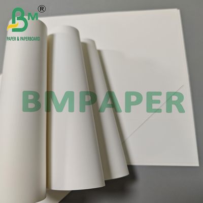 Papel sintético PET resistente al desgarro de 200 micrómetros para impresión láser