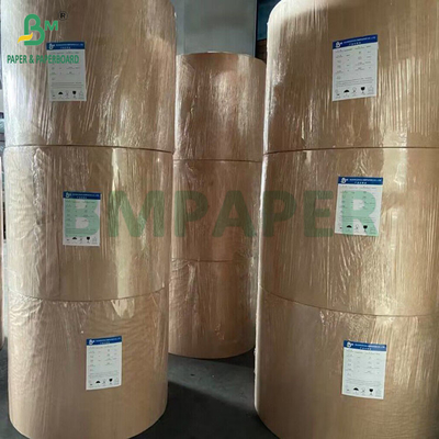 70 gramos de papel metálico para etiquetas de botellas de cerveza Plata superior Blanco posterior 765 mm