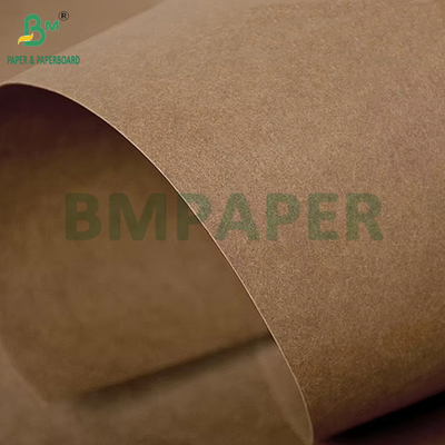 0.35mm 0.55mm Papel Kraft Tex lavable para bolsas de bolsas Eco-amigable A prueba de agua