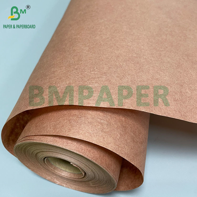 Grado de alimentos 40 # Peach Carnicero Papel Roll 15 pulgadas 18 pulgadas para barbacoa