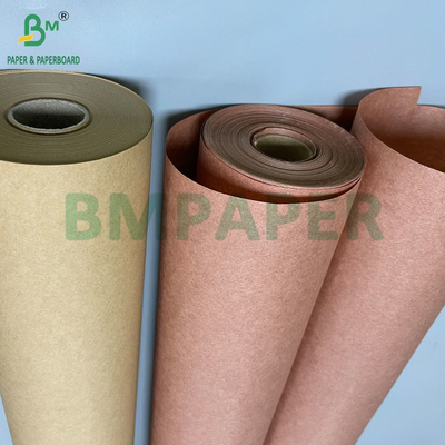 65 gr 70 gr Papel de carnicería de envoltura de congelador marrón 15 x 700' para la fumo de carnes