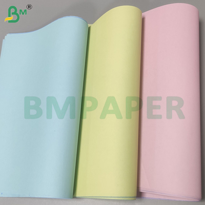 Papel de copia sin carbono Ecológico Eficiente Multipart Durable