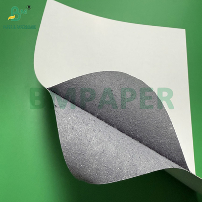 Tamaño de letra Papel de cartas de juego de núcleo negro 290gm 310gm Hojas de cartas de juego