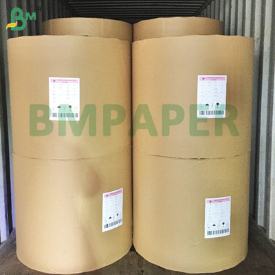 Papel térmico de revestimiento blanco sensible al calor para caja registradora