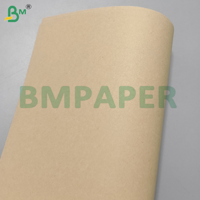 Rollos de papel kraft de alto grado de extensibilidad para alimentos para envases de alimentos