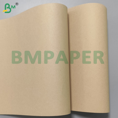 Rollos de papel kraft de alto grado de extensibilidad para alimentos para envases de alimentos