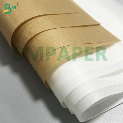 Papel de silicona resistente a altas temperaturas para horno de microondas