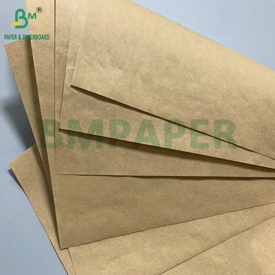 Papel Kraft de alta resistencia de 60 gramos de 70 gramos de papel de bolsas de grado alimenticio