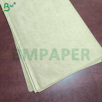 Papel Kraft de bolso de alta extensión 70-100 g para 25 kg 50 kg de cemento