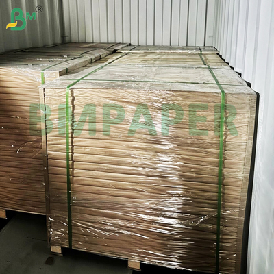 70 g 80 g Papel resistente a la grasa y degradable para la seguridad alimentaria para el embalaje de alimentos fritos