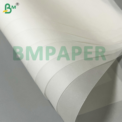 73g 83g Papel blanco de alta resistencia translúcido de dibujo para pintura