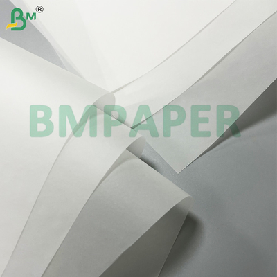 73g 83g Papel blanco de alta resistencia translúcido de dibujo para pintura