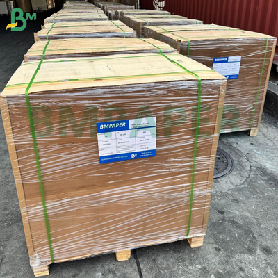 120 g 144 g Papel de piedra degradable resistente a las lágrimas para contenedores de alimentos