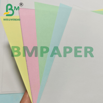 9.5 x 11 "Formulario informático de papel sin carbono para factura NCR 75g