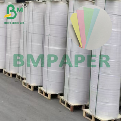 9.5 x 11 "Formulario informático de papel sin carbono para factura NCR 75g