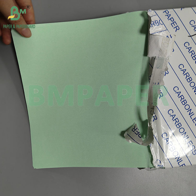 Papel de copia sin carbono CF CFB CB CCP Papel de letra de tamaño 8.5 * 11 pulgadas