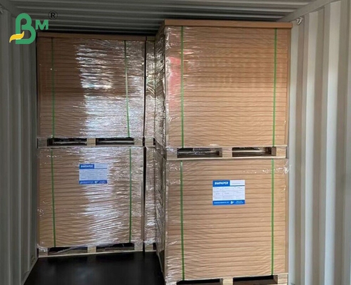 48-80 gramos de papel NCR tamaño de carta papel de copia sin carbono 500 hojas por rama 8.5 * 11 pulgadas