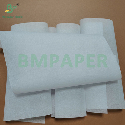 17gm 22gm Papel de copia de alta transparencia para el embalaje de frutas
