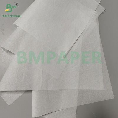 17gm 22gm Papel de copia de alta transparencia para el embalaje de frutas