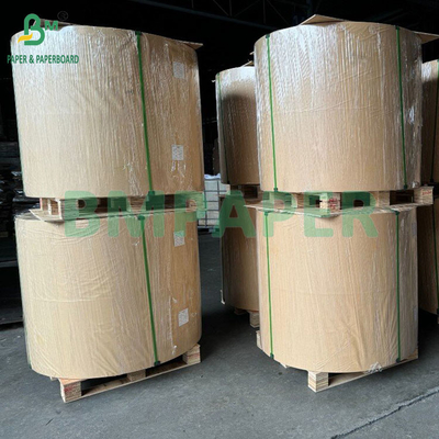 17gm 22gm Papel de copia de alta transparencia para el embalaje de frutas