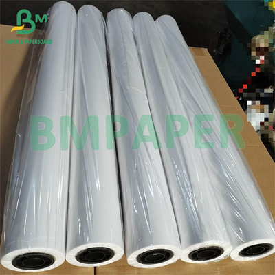 90 gramos de papel de rastreo de material congelado translúcido sulfato 24" 36"