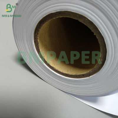 20LB CAD Plotter Papel de dibujo de ingeniería Papel de inyección de tinta 36 " 24 ′′