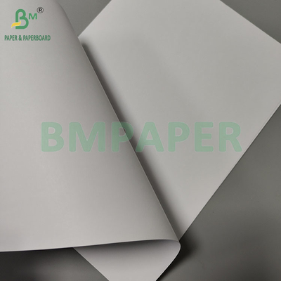 Papel blanco de 20LB para la fabricación de rollos de dibujo de ingeniería