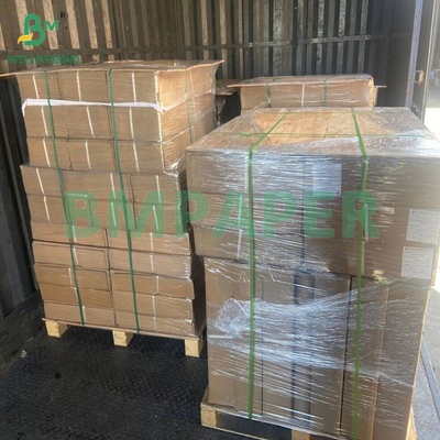 Papel blanco de 20LB para la fabricación de rollos de dibujo de ingeniería