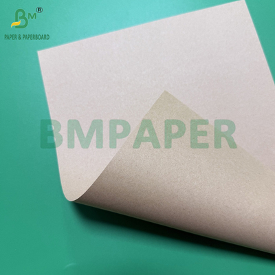 95 g 120 g Rollos de papel kraft marrón sin blanquear para sobres